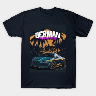 German Engineering T-Shirt